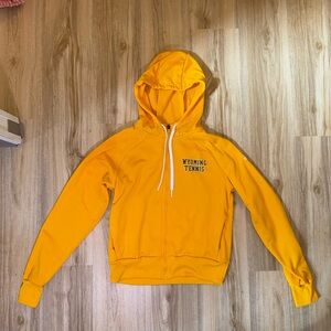 Wyoming Tennis Hoodie